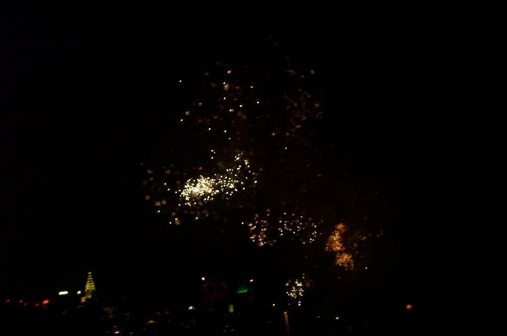 Fourth of July 2003